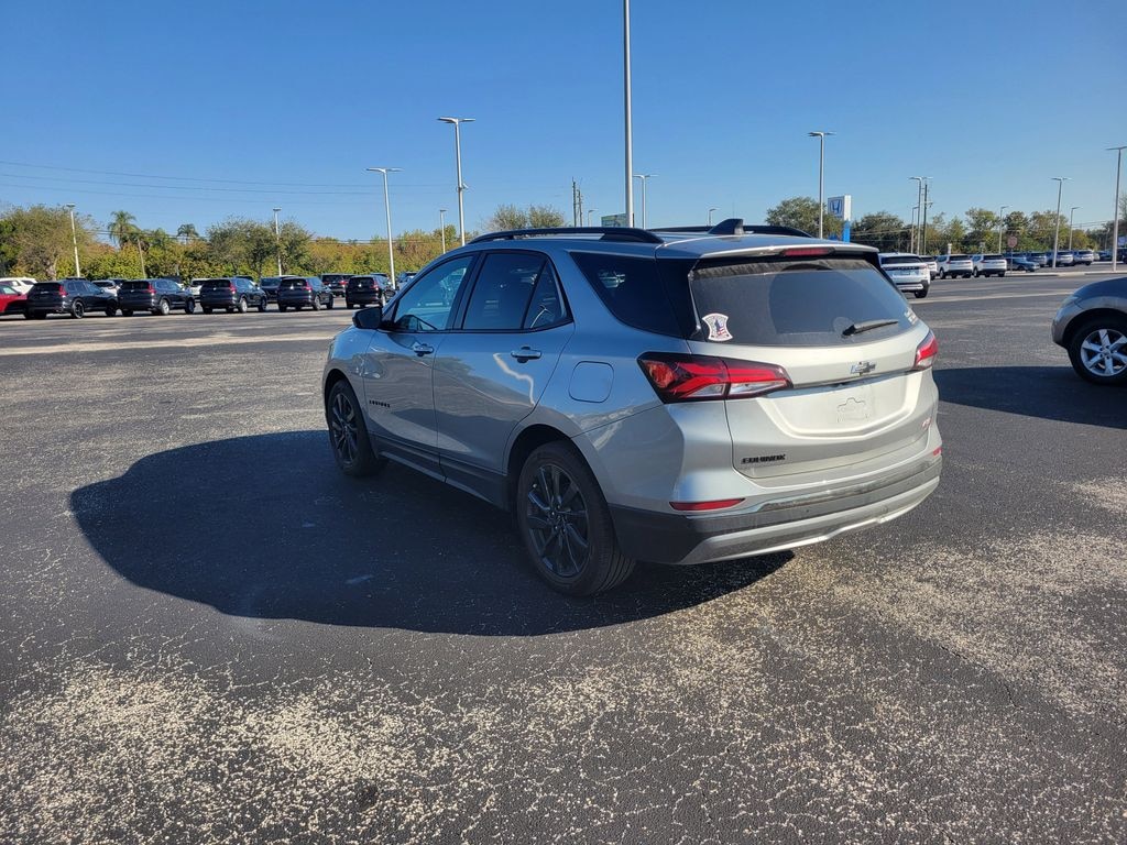Used 2023 Chevrolet Equinox RS SUV
