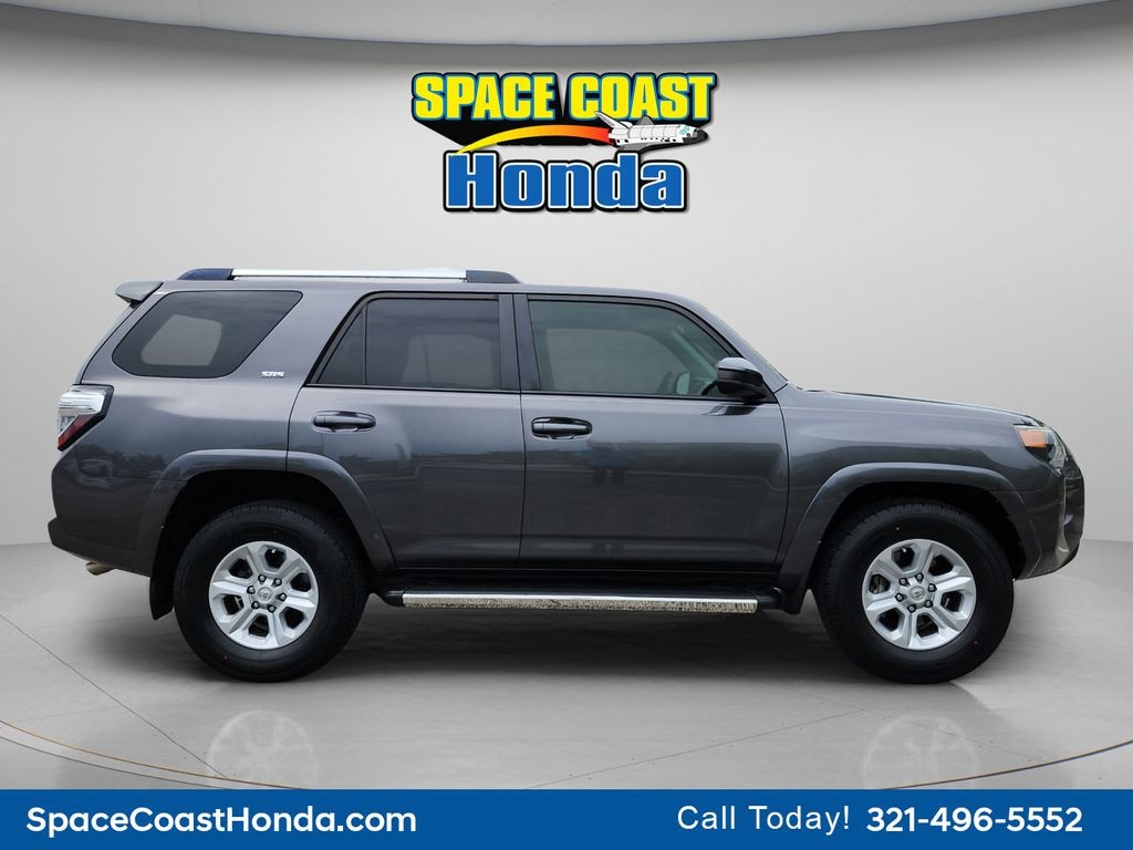 Used 2020 Toyota 4Runner SR5 SUV