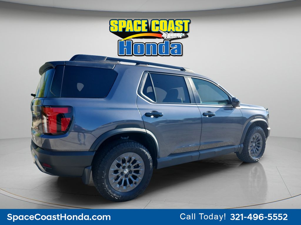 Certified 2026 Honda Passport TrailSport SUV