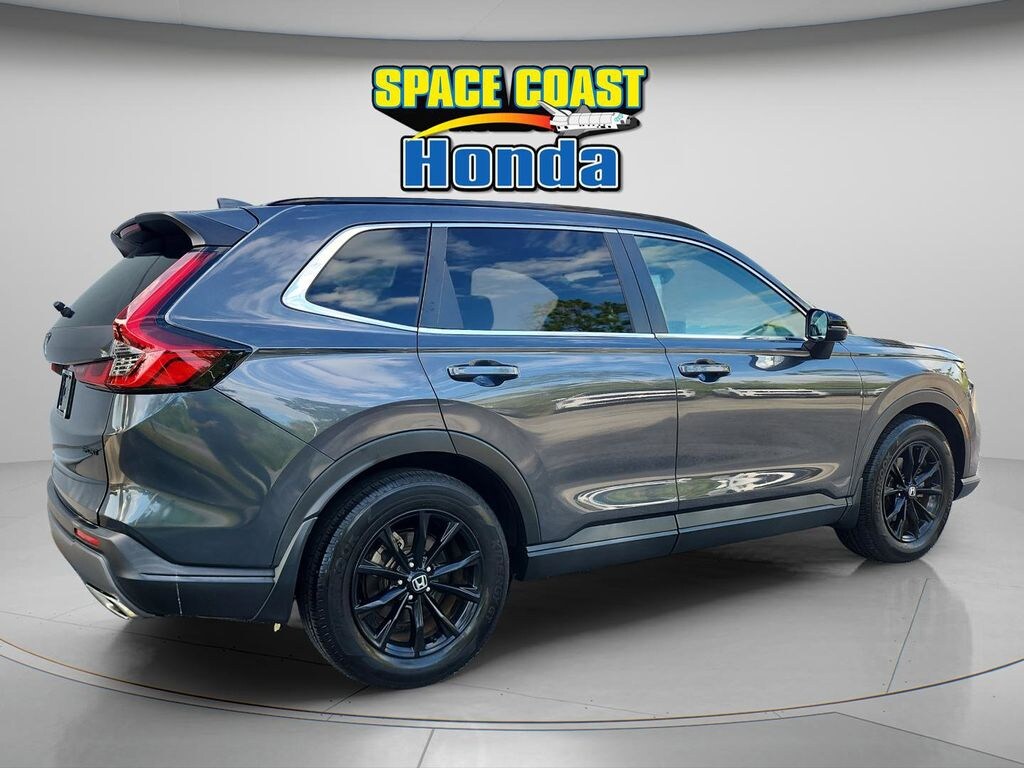 Certified 2023 Honda CR-V Hybrid Sport SUV