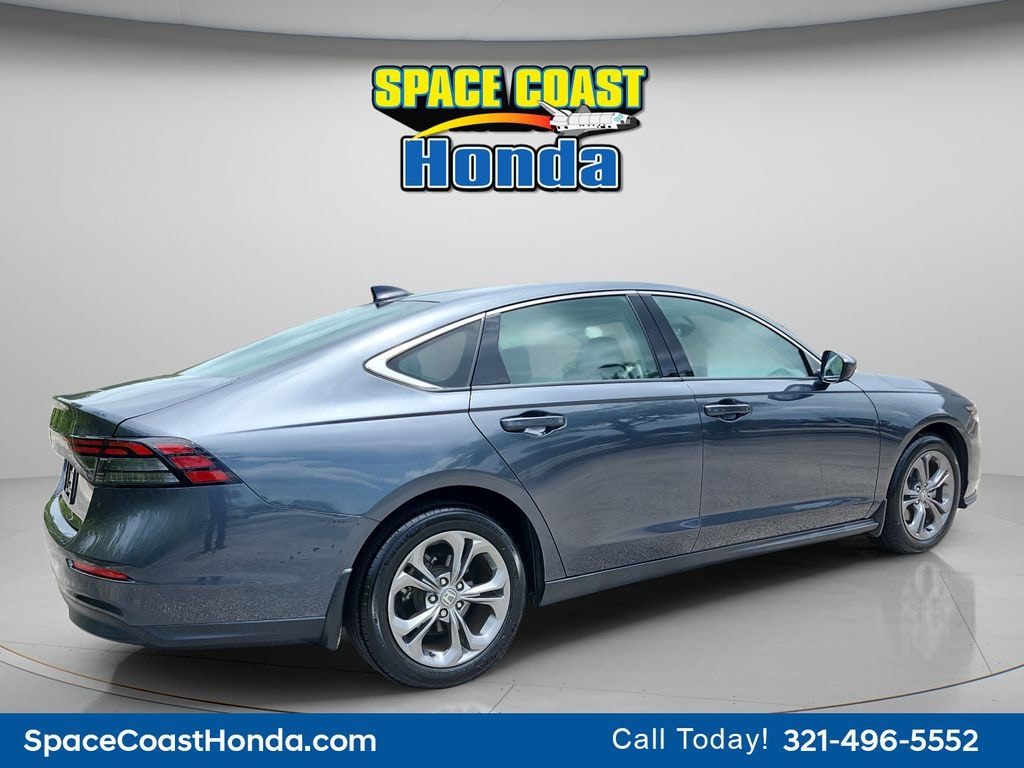 Used 2024 Honda Accord EX Sedan