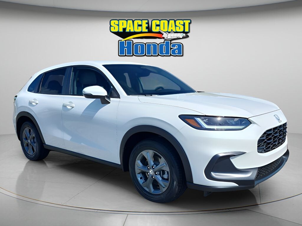 New 2027 Honda HR-V LX SUV