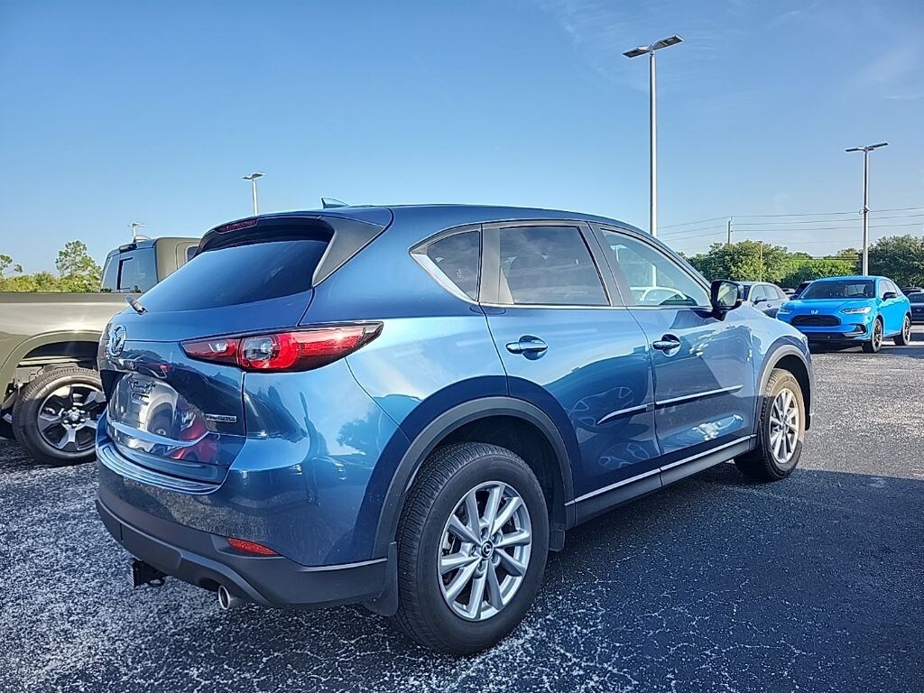 Used 2023 Mazda CX-5 2.5 S Preferred Package SUV