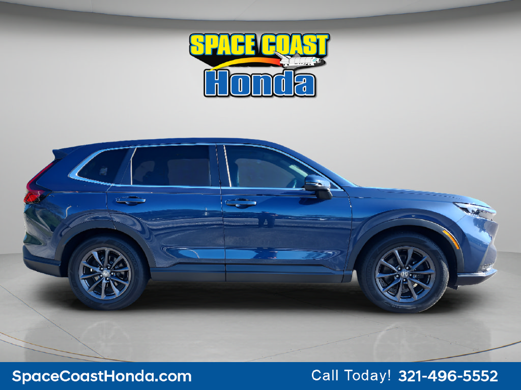Certified 2026 Honda CR-V EX-L SUV