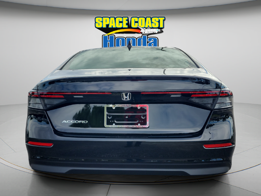 New 2026 Honda Accord SE Sedan
