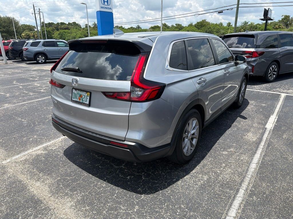 Certified 2024 Honda CR-V EX-L SUV