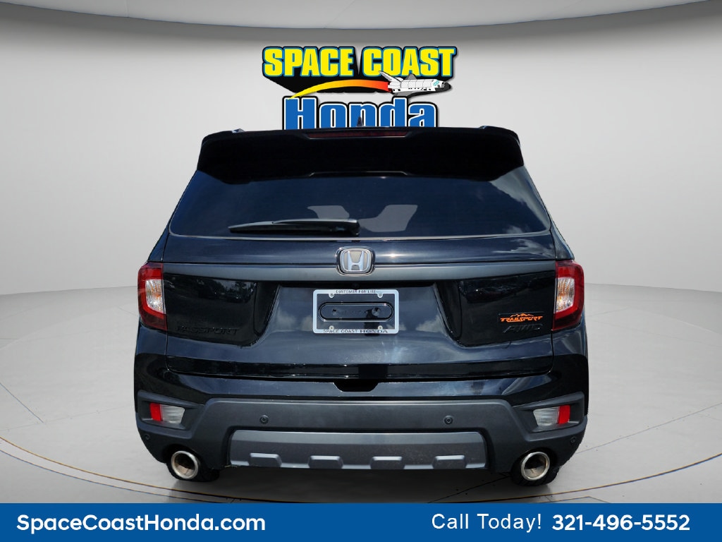 Used 2023 Honda Passport TrailSport SUV