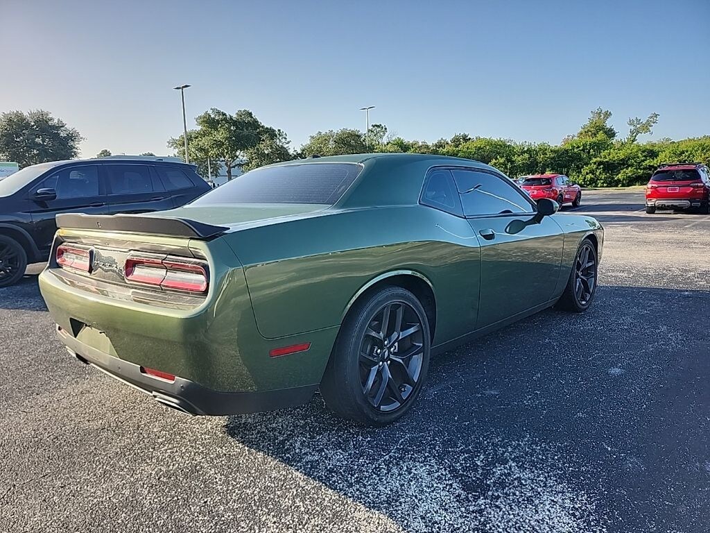 Used 2023 Dodge Challenger GT Coupe