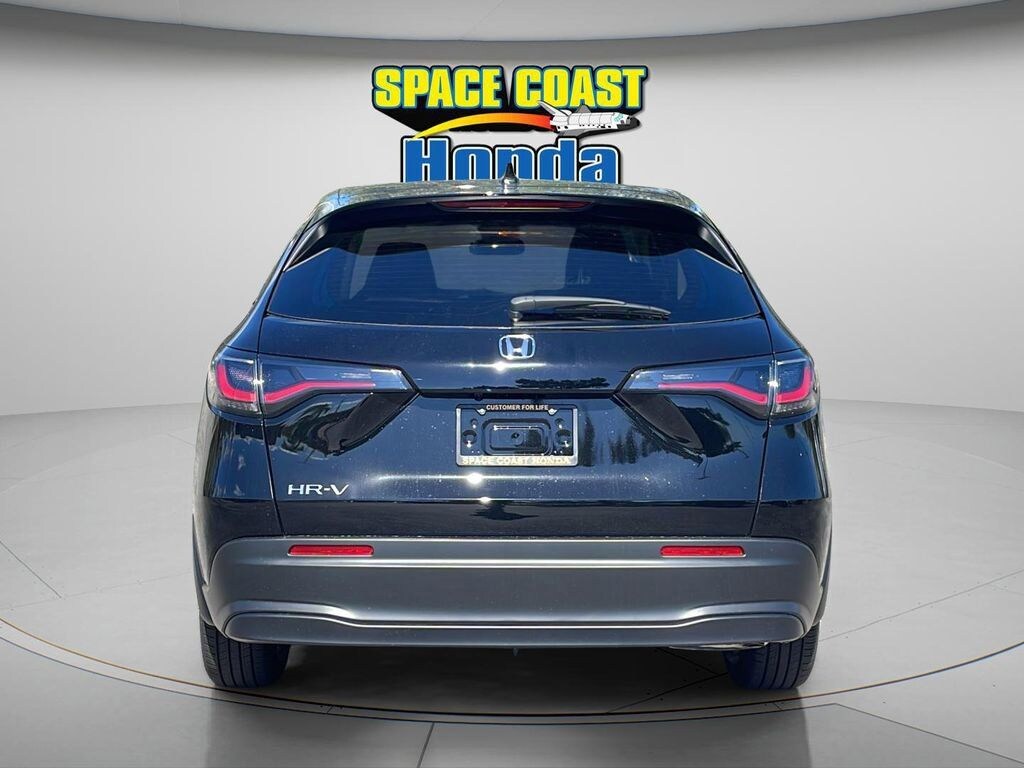 New 2026 Honda HR-V LX SUV