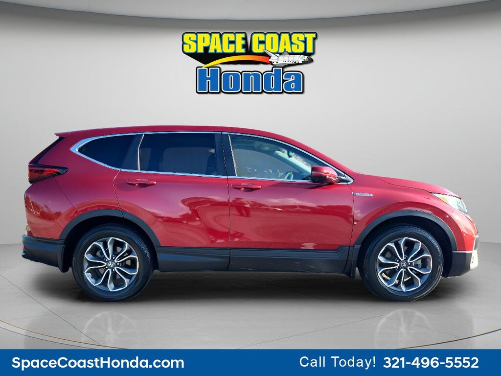 Used 2022 Honda CR-V Hybrid EX-L SUV