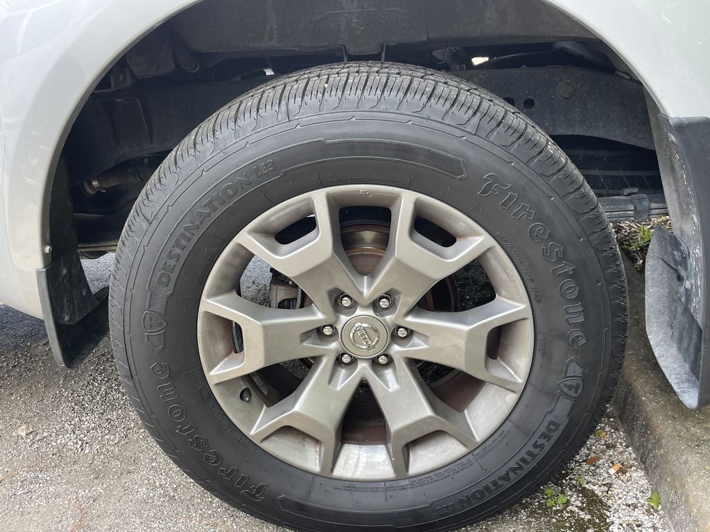 Used 2020 Nissan Frontier SV Truck