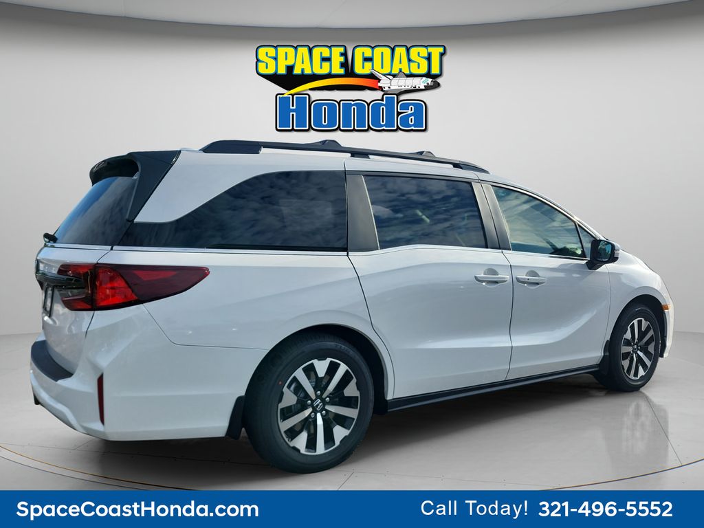 New 2026 Honda Odyssey EX-L Minivan/Van