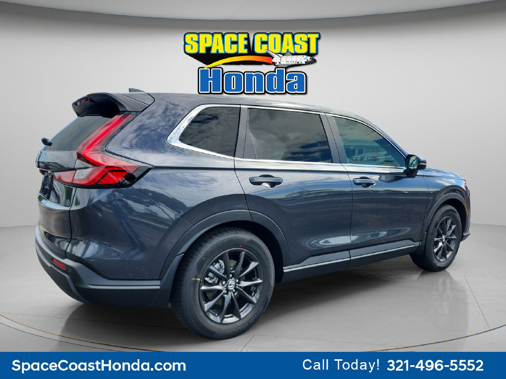 New 2027 Honda CR-V EX-L SUV