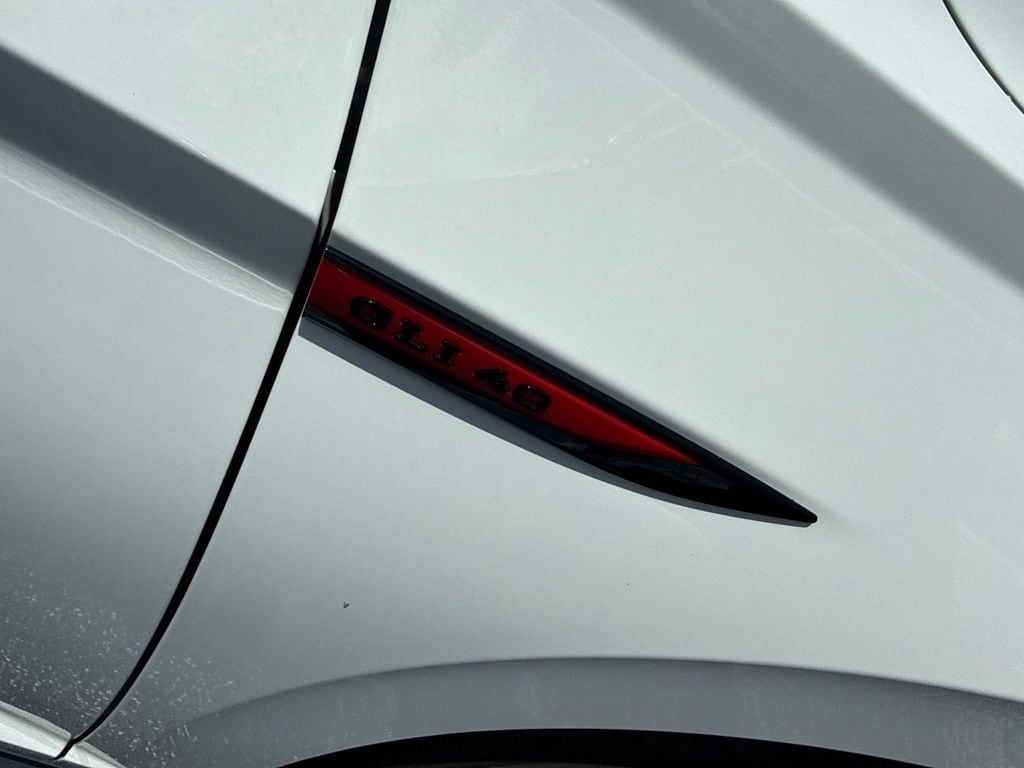 Used 2024 Volkswagen Jetta GLI 40th Anniversary Edition Sedan