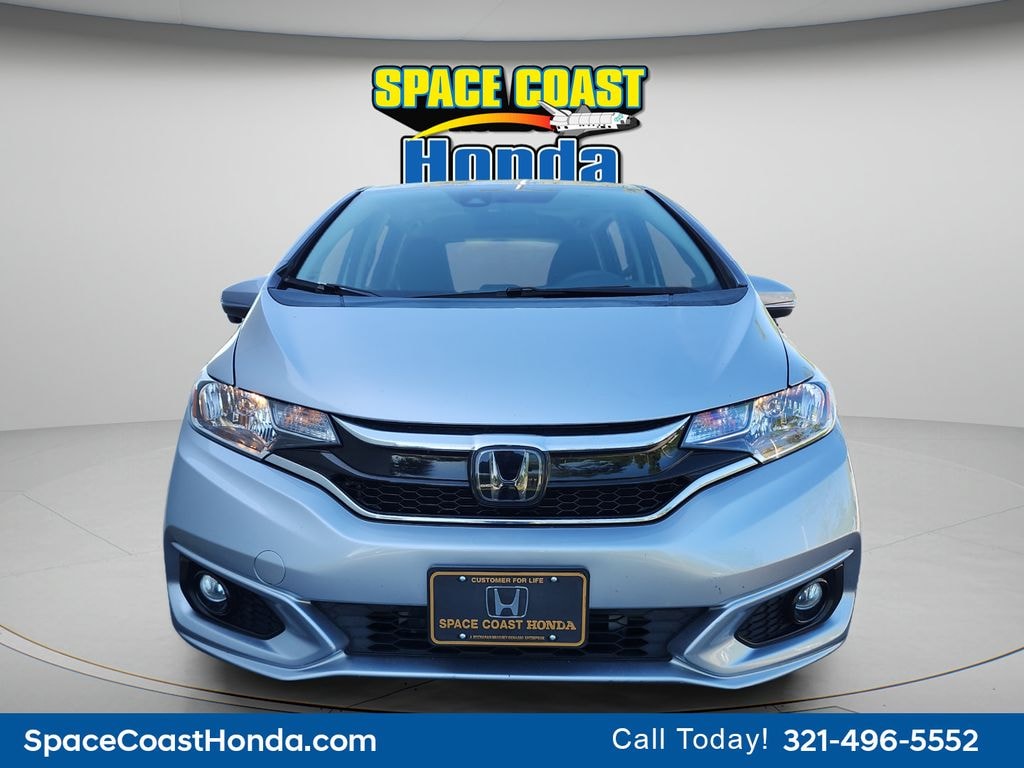 Certified 2018 Honda Fit EX Hatchback