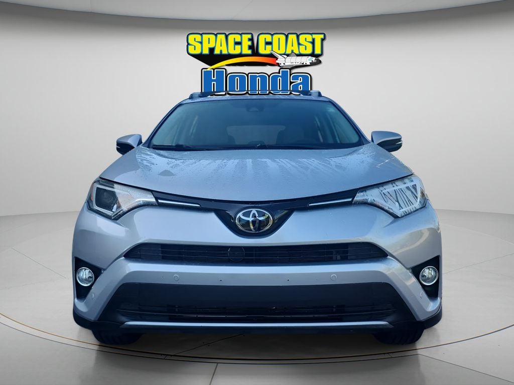 Used 2017 Toyota RAV4 XLE SUV