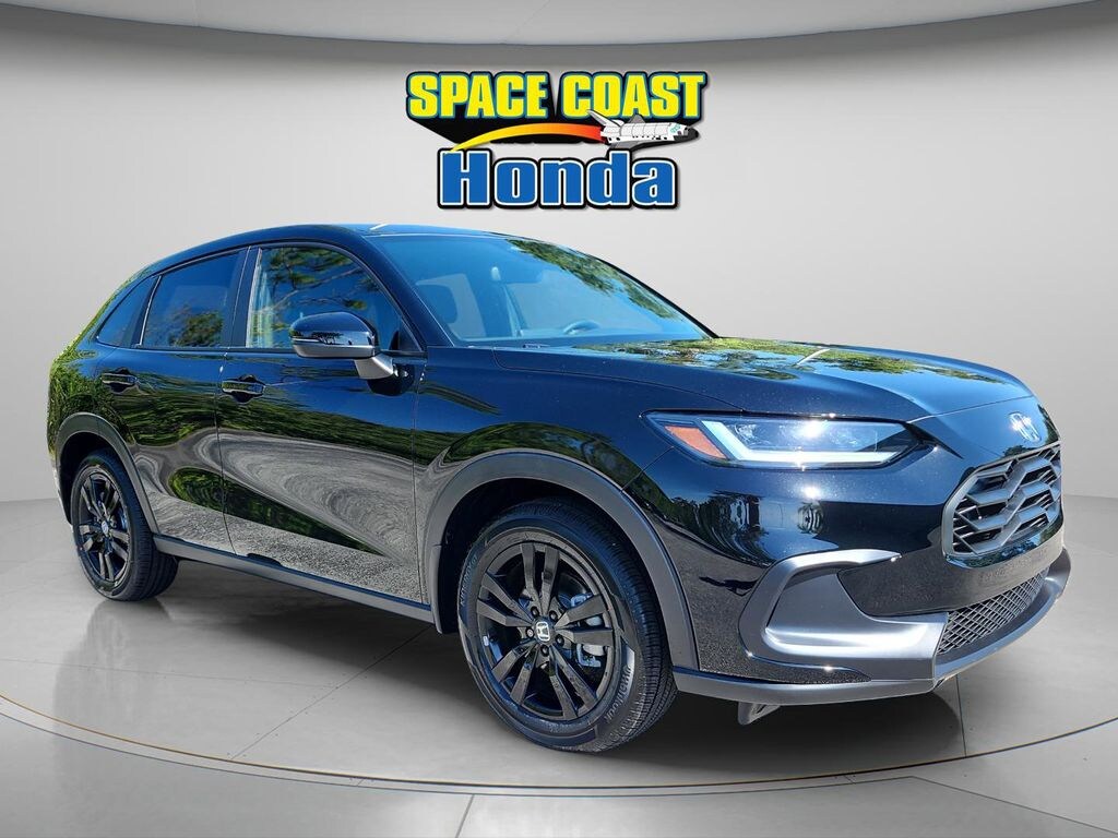 New 2026 Honda HR-V Sport SUV