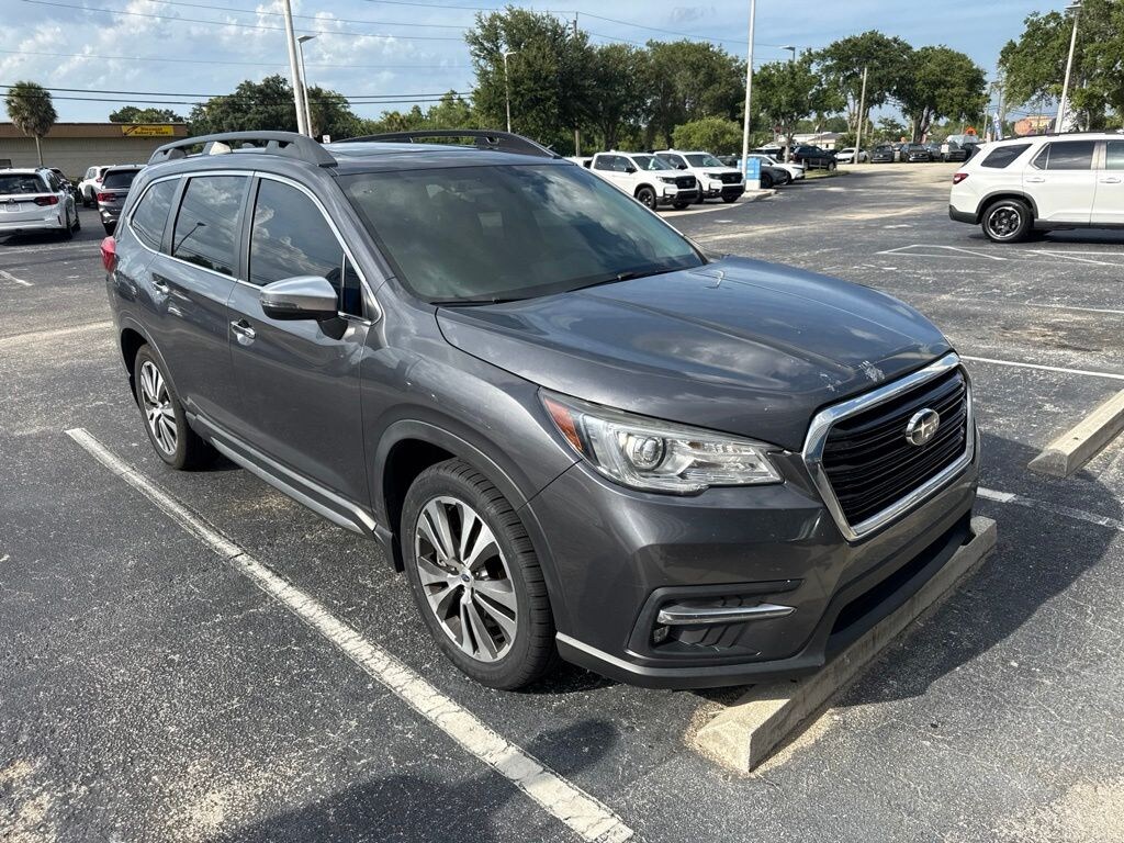 Used 2022 Subaru Ascent Touring SUV