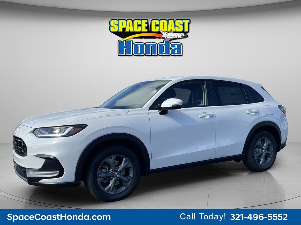 New 2026 Honda HR-V LX SUV