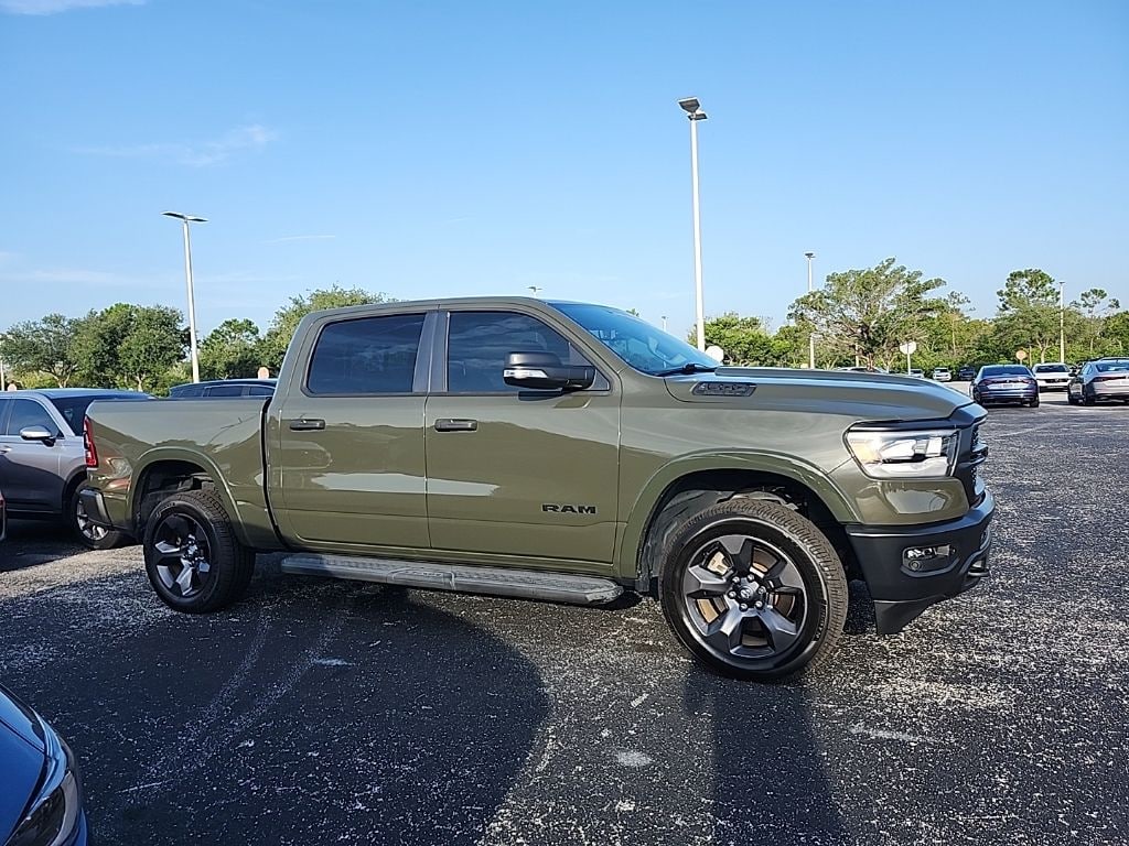 Used 2021 Ram 1500 Big Horn/Lone Star Truck