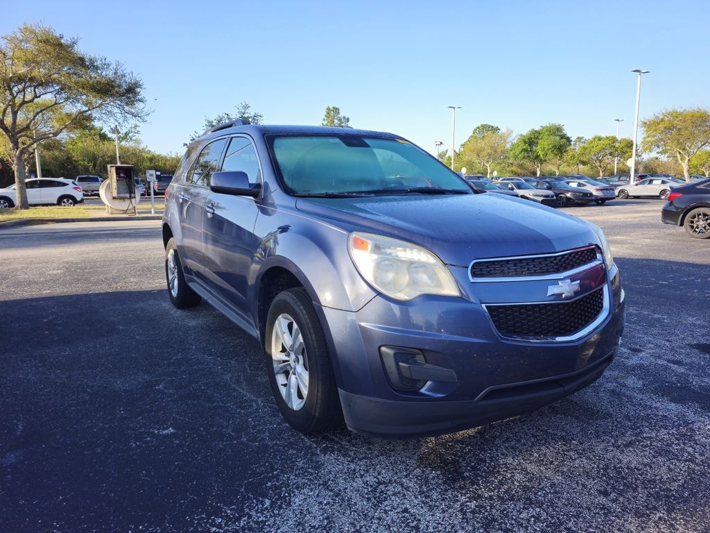 Used 2014 Chevrolet Equinox LT SUV