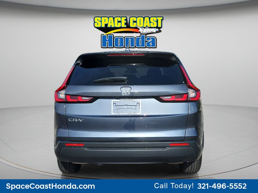 Certified 2024 Honda CR-V EX SUV