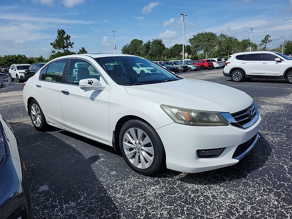 Used 2015 Honda Accord EX Sedan