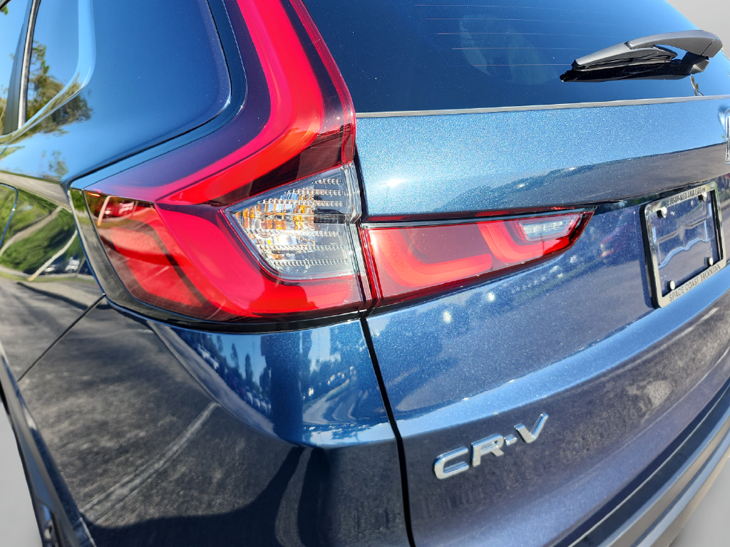 Certified 2026 Honda CR-V EX-L SUV