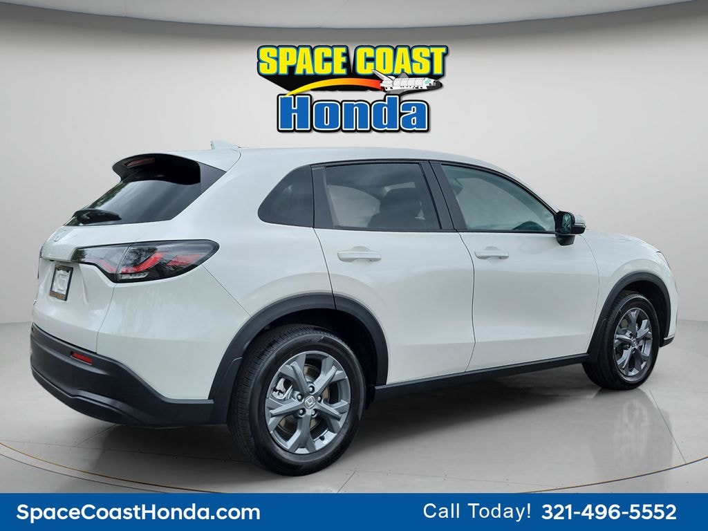 New 2026 Honda HR-V LX SUV