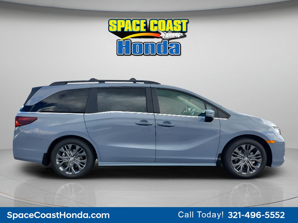 New 2027 Honda Odyssey Touring Minivan/Van