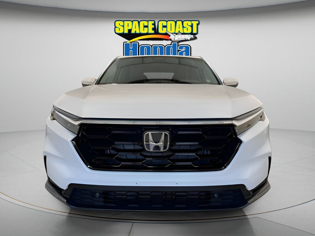 New 2026 Honda CR-V EX-L SUV