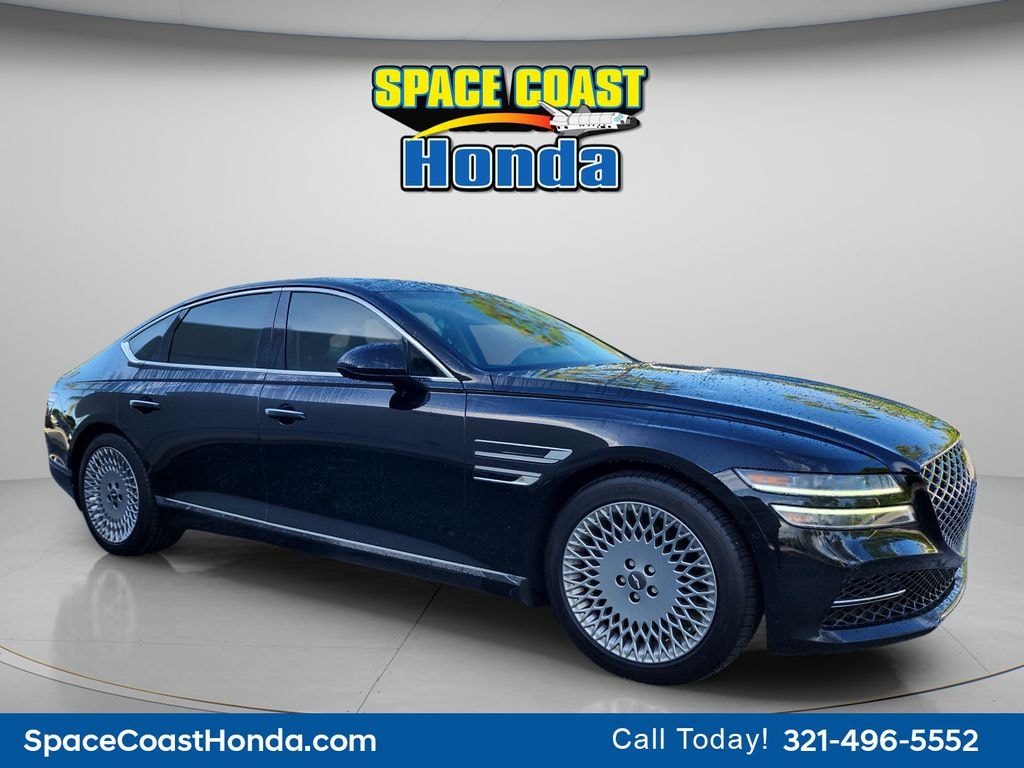 Used 2022 Genesis G80 2.5T Sedan
