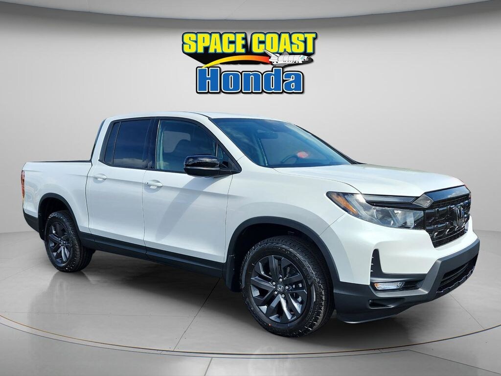 New 2026 Honda Ridgeline Sport Truck