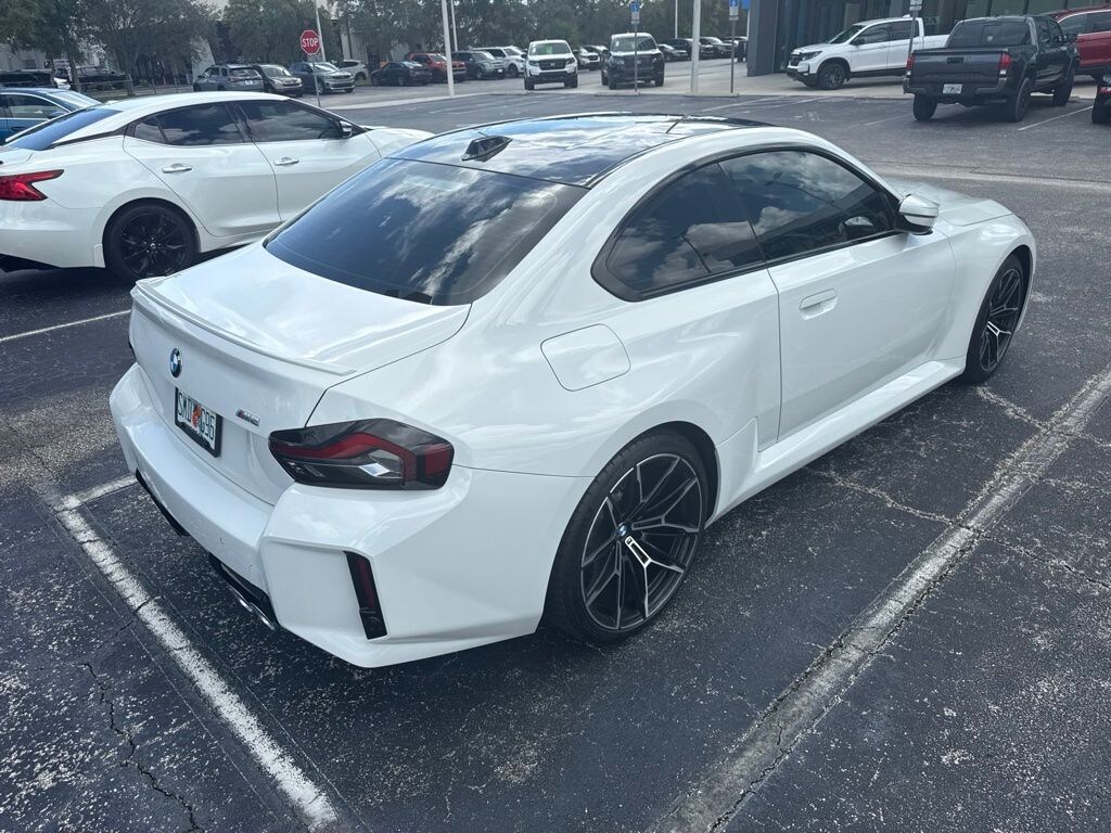 Used 2024 BMW M2 Base Coupe