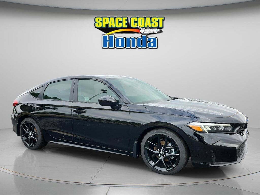 New 2026 Honda Civic Sport Hatchback