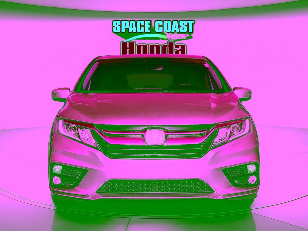 Used 2019 Honda Odyssey EX-L Minivan/Van