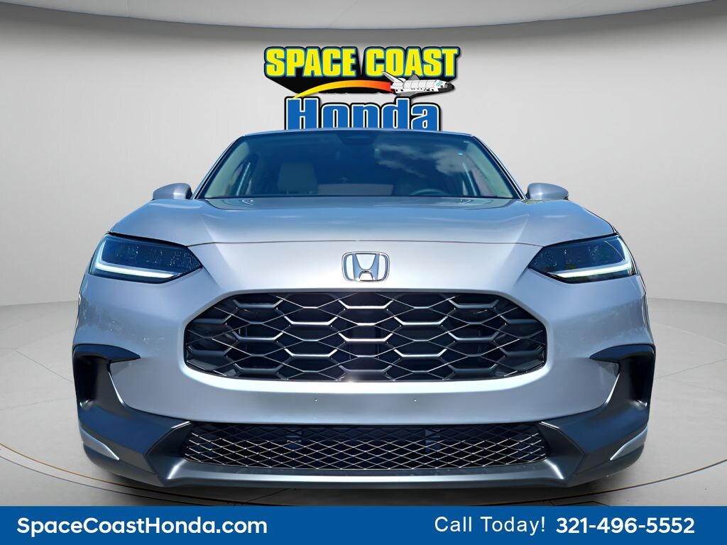 New 2027 Honda HR-V LX SUV