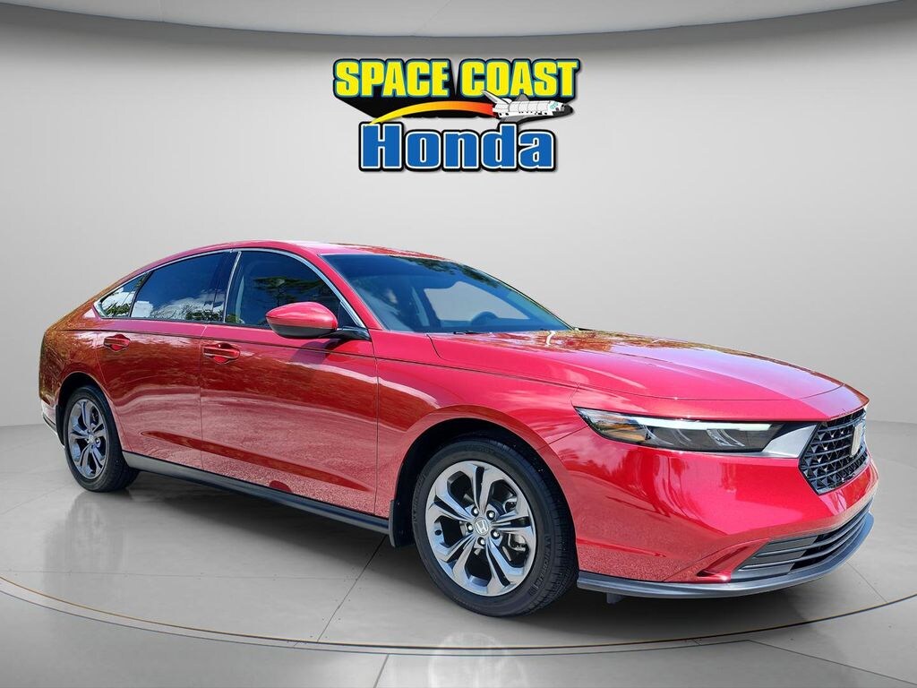 Used 2023 Honda Accord EX Sedan
