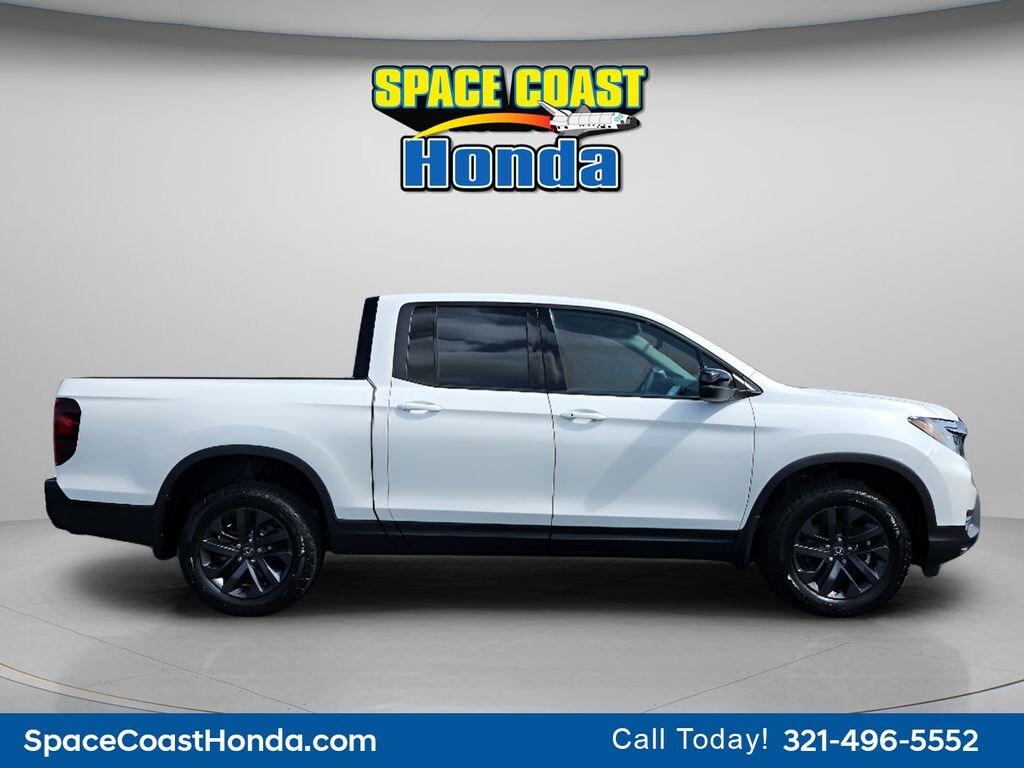 New 2026 Honda Ridgeline Sport Truck