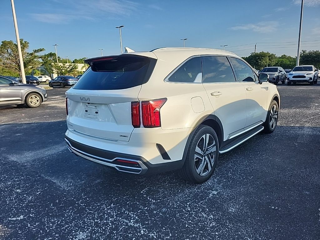 Used 2023 Kia Sorento Plug-In Hybrid SX Prestige SUV