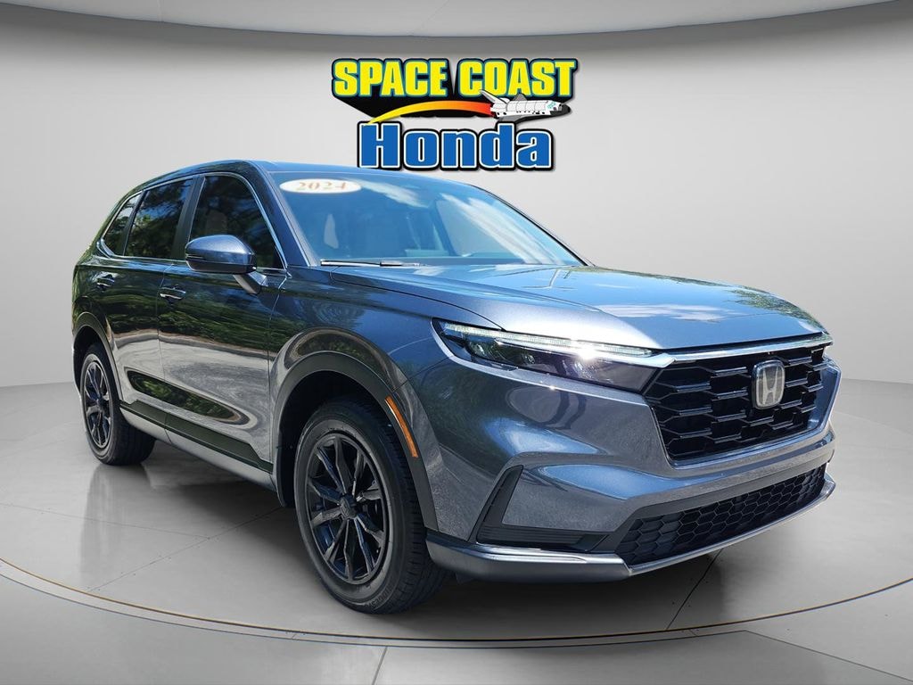 Certified 2024 Honda CR-V EX SUV