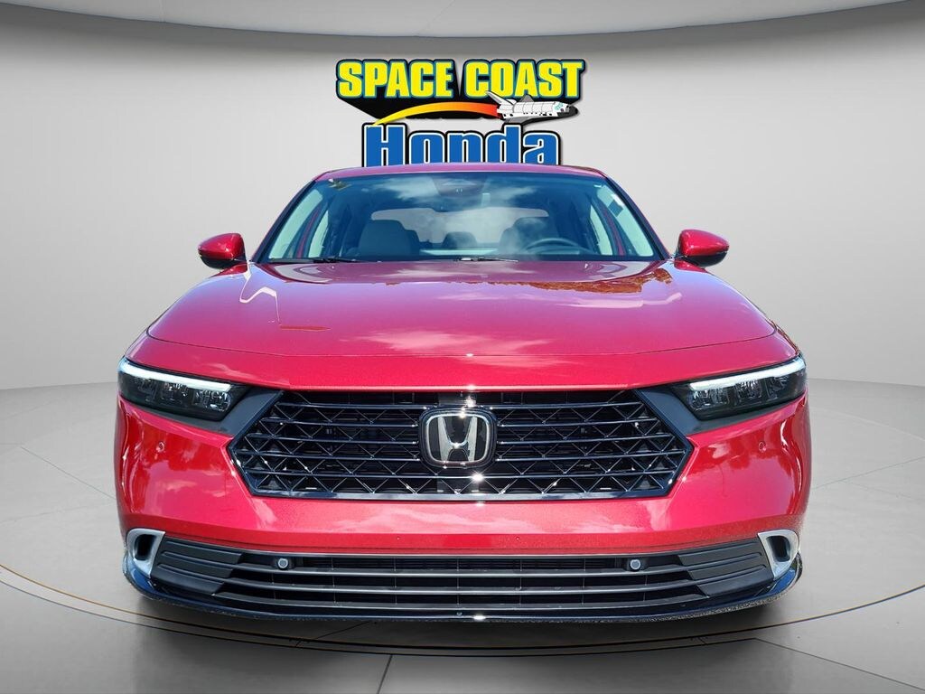 New 2026 Honda Accord Hybrid Touring Sedan