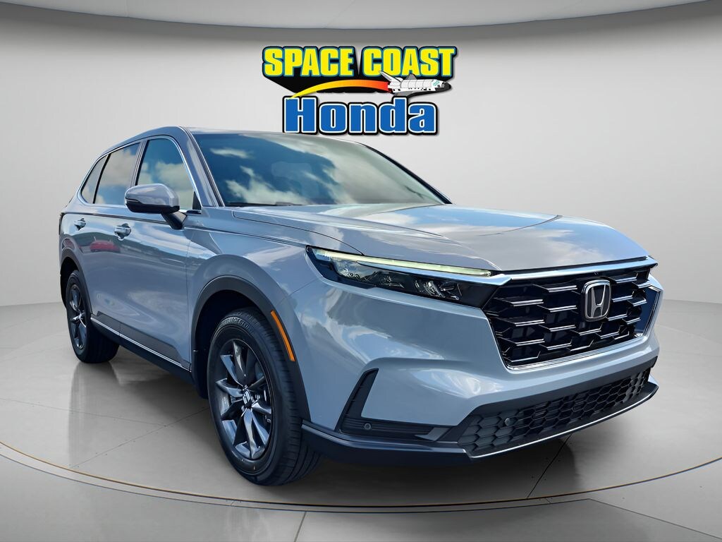 New 2026 Honda CR-V EX-L SUV