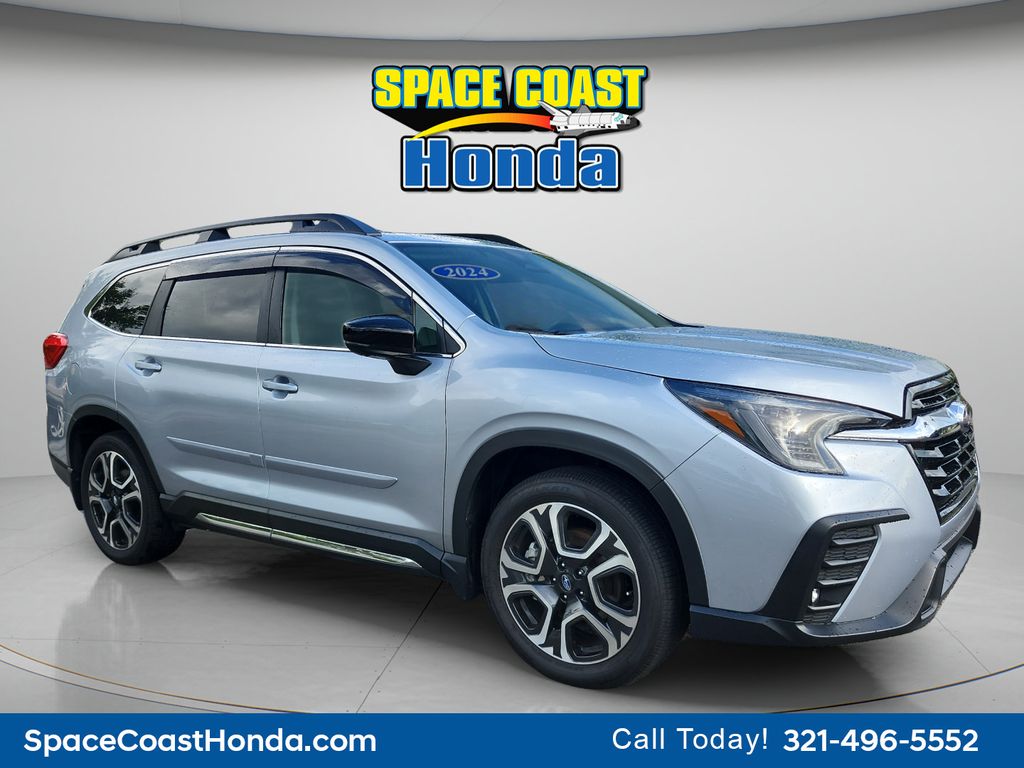 2024 Subaru Ascent
