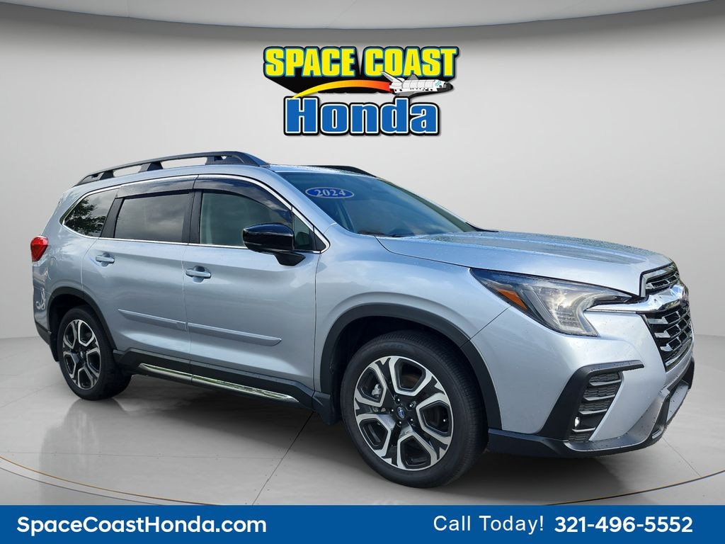 Used 2024 Subaru Ascent Limited SUV