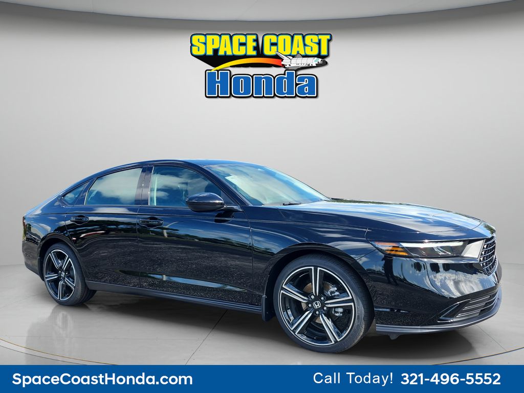 New 2026 Honda Accord SE Sedan