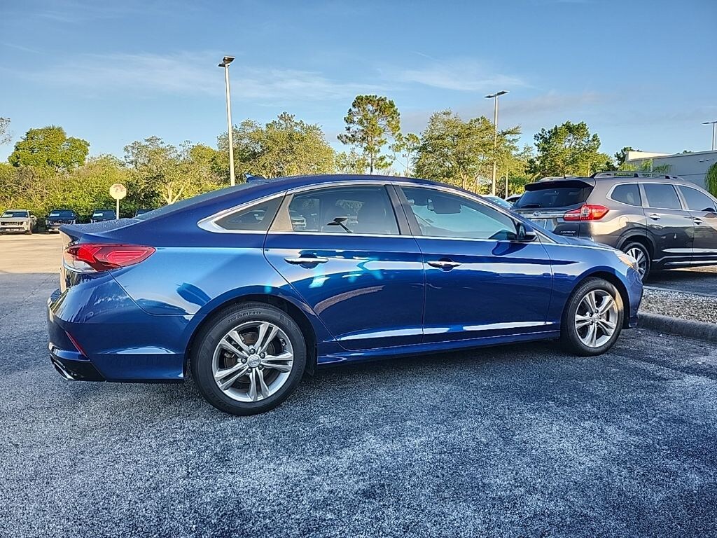 Used 2019 Hyundai Sonata SEL Sedan