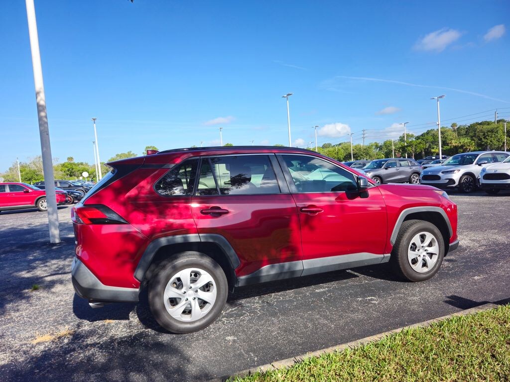 Used 2020 Toyota RAV4 LE SUV
