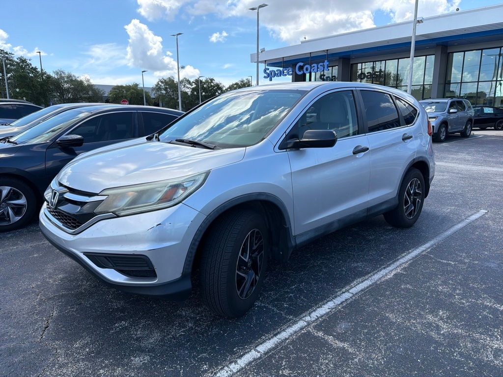 2016 Honda CR-V SE