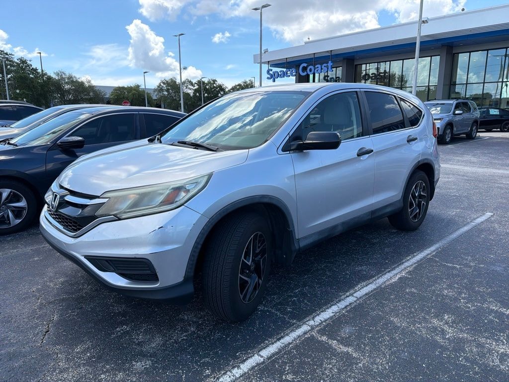 Used 2016 Honda CR-V SE SUV